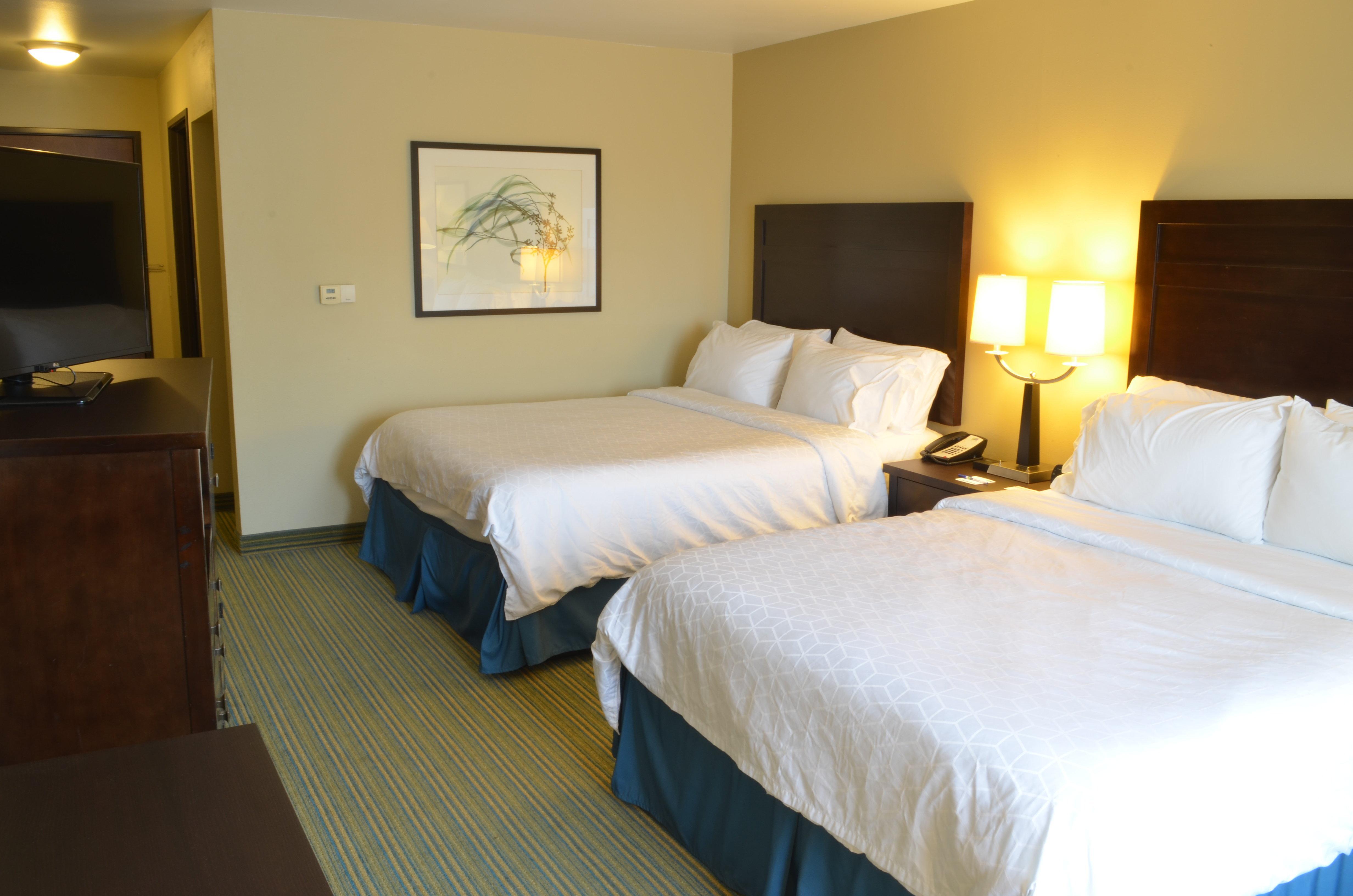 Holiday Inn Express- Waterloo/Cedar Falls, An Ihg Hotel Dış mekan fotoğraf